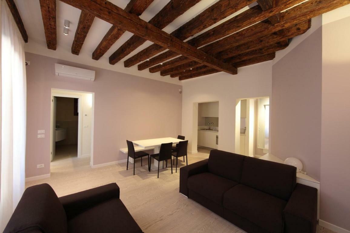 San Marco White Apartment Βενετία Εξωτερικό φωτογραφία