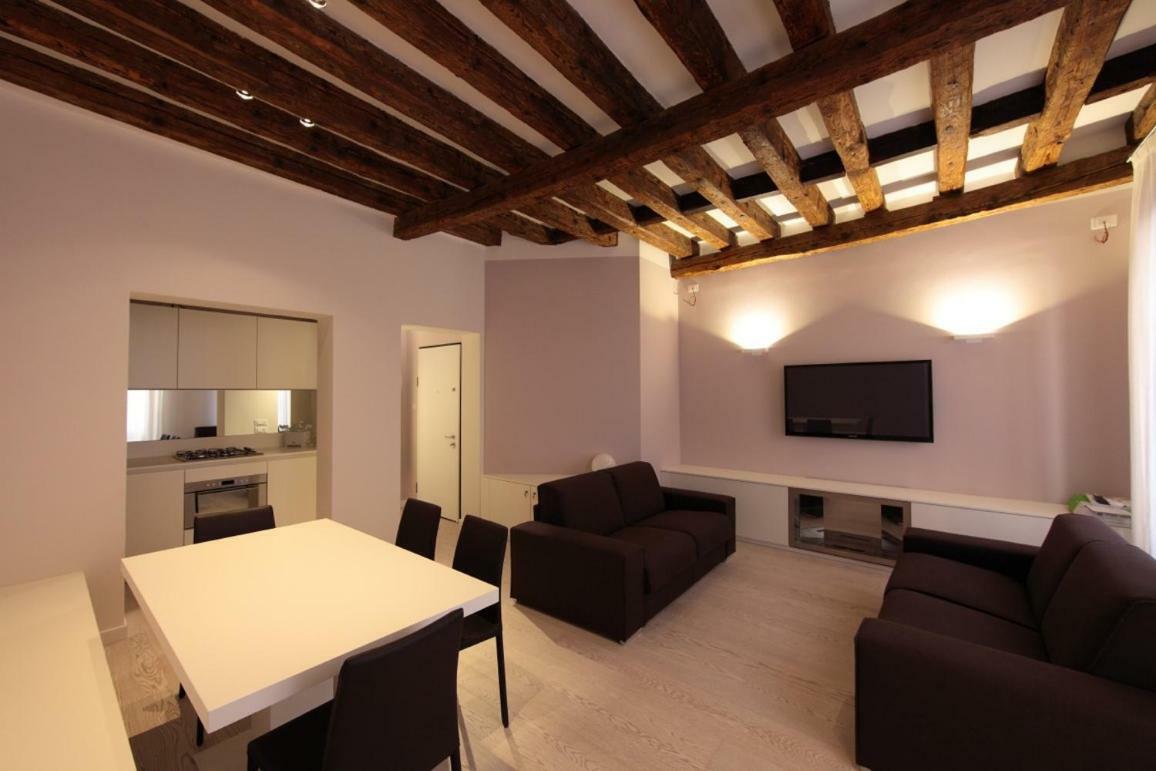 San Marco White Apartment Βενετία Εξωτερικό φωτογραφία