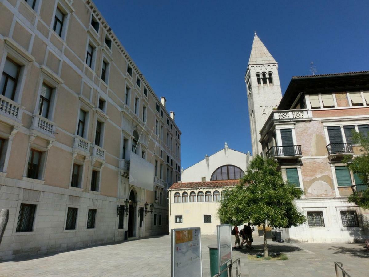 San Marco White Apartment Βενετία Εξωτερικό φωτογραφία